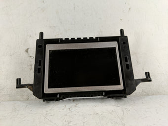 compare product 2014-2015 Ford Escape Information Radio Display Screen