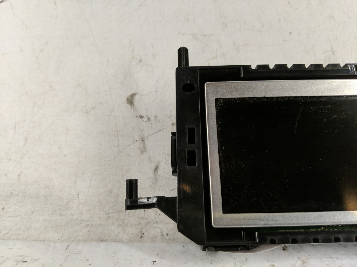2014-2015 Ford Escape Information Radio Display Screen - Oemusedautoparts1.com