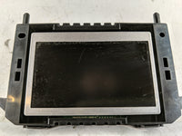 2014-2015 Ford Escape Information Radio Display Screen - Oemusedautoparts1.com
