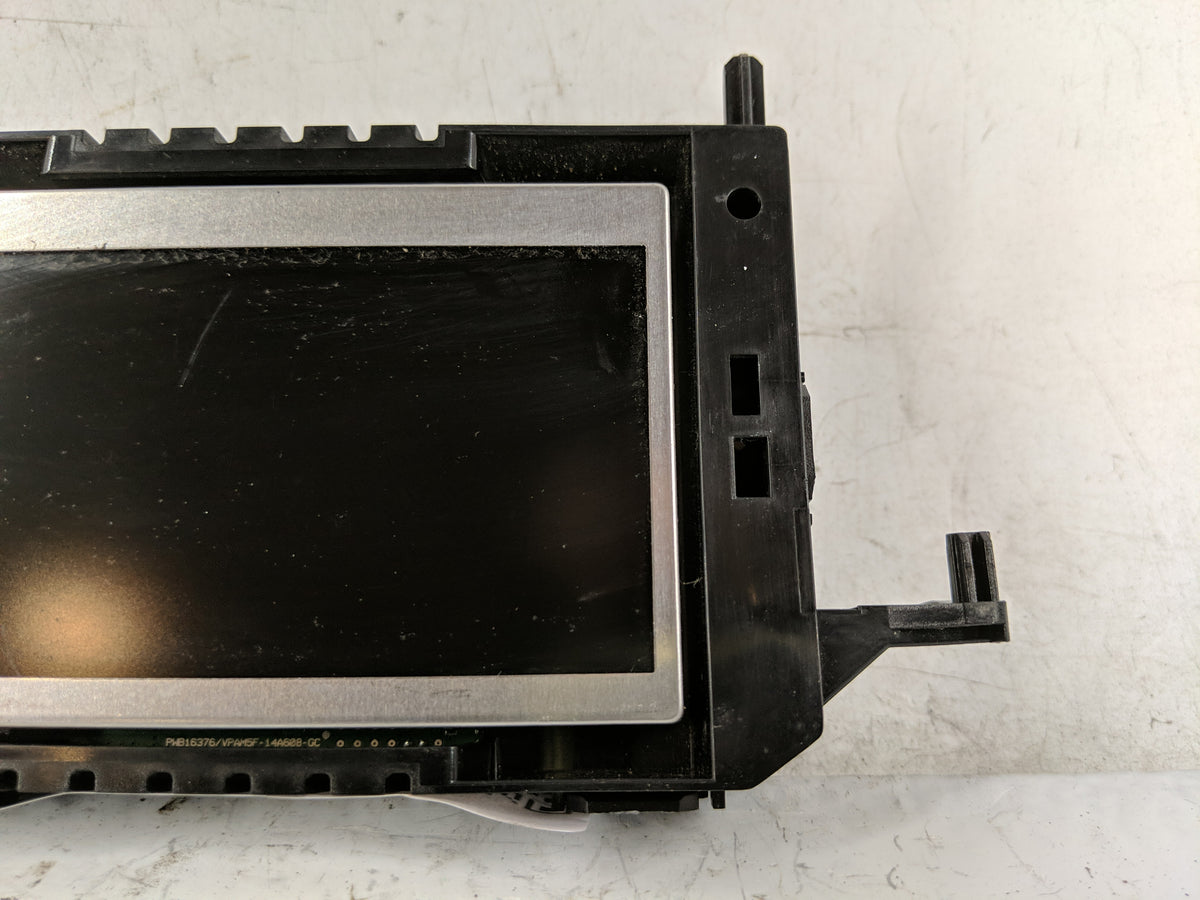 2014-2015 Ford Escape Information Radio Display Screen - Oemusedautoparts1.com
