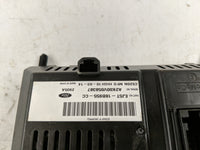 2014-2015 Ford Escape Information Radio Display Screen - Oemusedautoparts1.com
