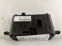 2014-2015 Ford Escape Information Radio Display Screen - Oemusedautoparts1.com