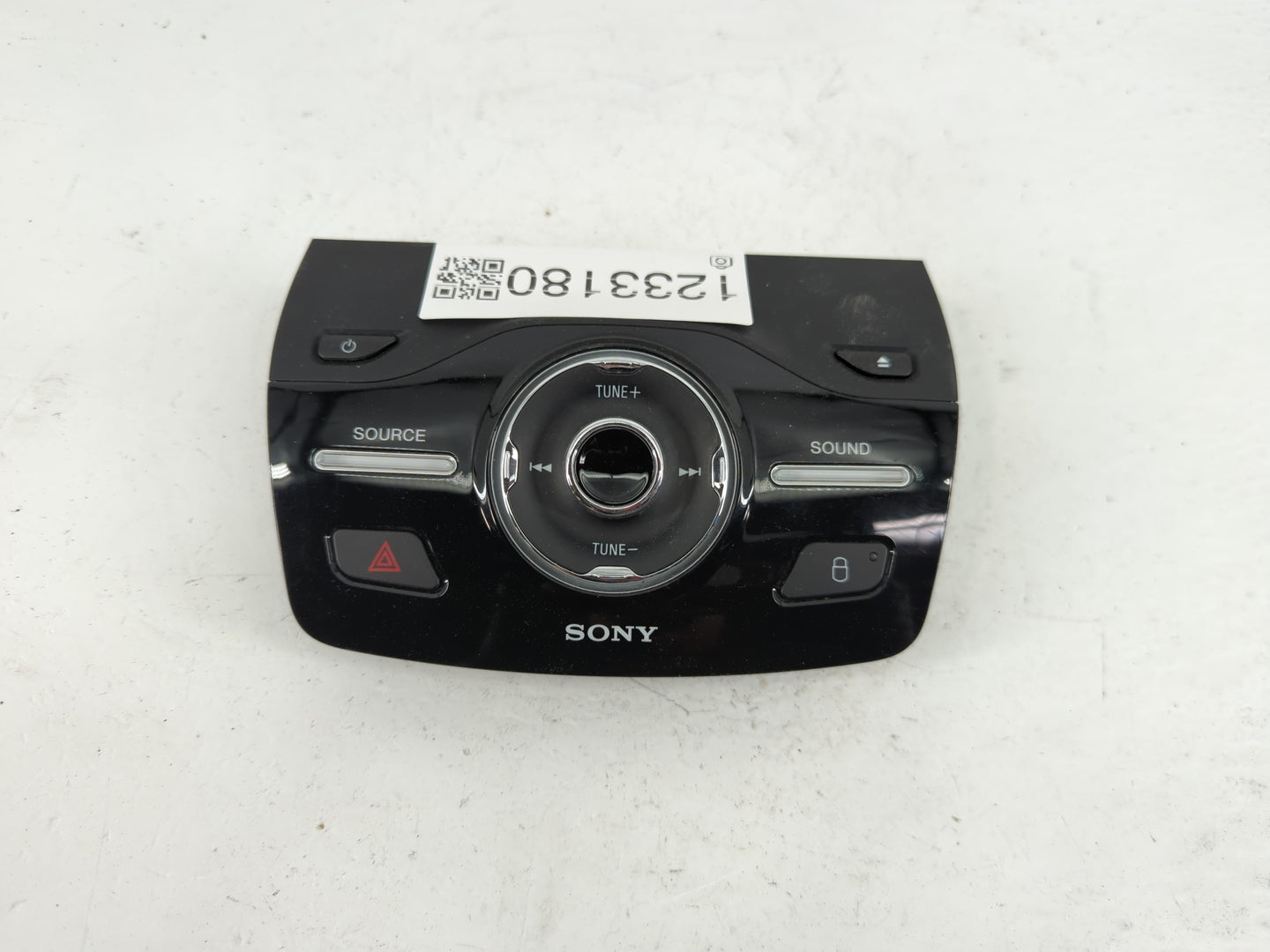 2013-2016 Ford Escape Radio AM FM Cd Player Receiver Replacement P/N:CJ5T-18K811-FD Fits Fits 2013 2014 2015 2016 OEM Used A