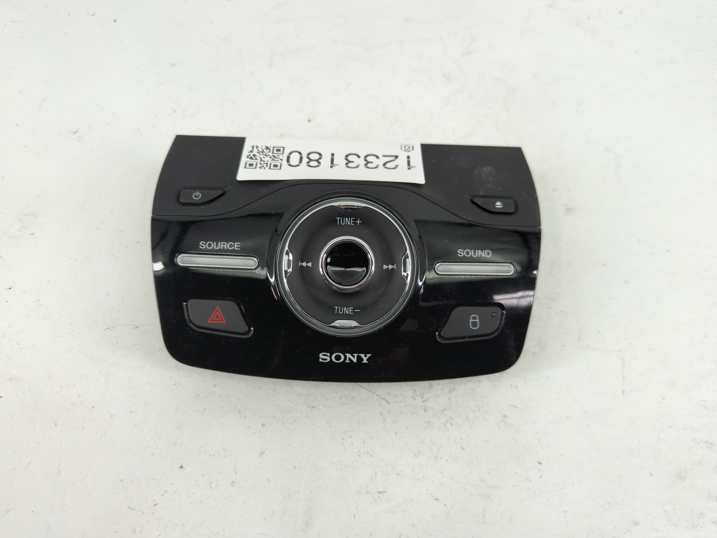 2013-2016 Ford Escape Radio AM FM Cd Player Receiver Replacement P/N:CJ5T-18K811-FD Fits Fits 2013 2014 2015 2016 OEM Used A