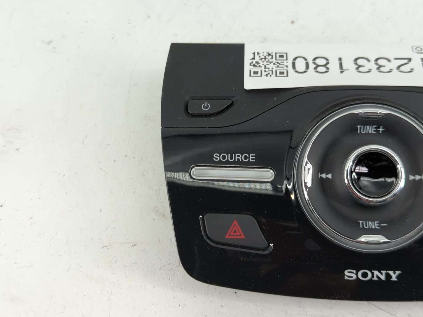 2013-2016 Ford Escape Radio AM FM Cd Player Receiver Replacement P/N:CJ5T-18K811-FD Fits Fits 2013 2014 2015 2016 OEM Used A