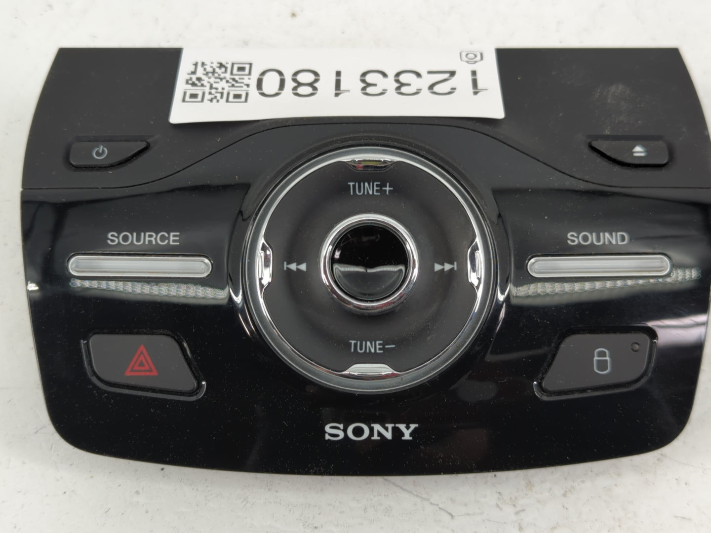 2013-2016 Ford Escape Radio AM FM Cd Player Receiver Replacement P/N:CJ5T-18K811-FD Fits Fits 2013 2014 2015 2016 OEM Used A