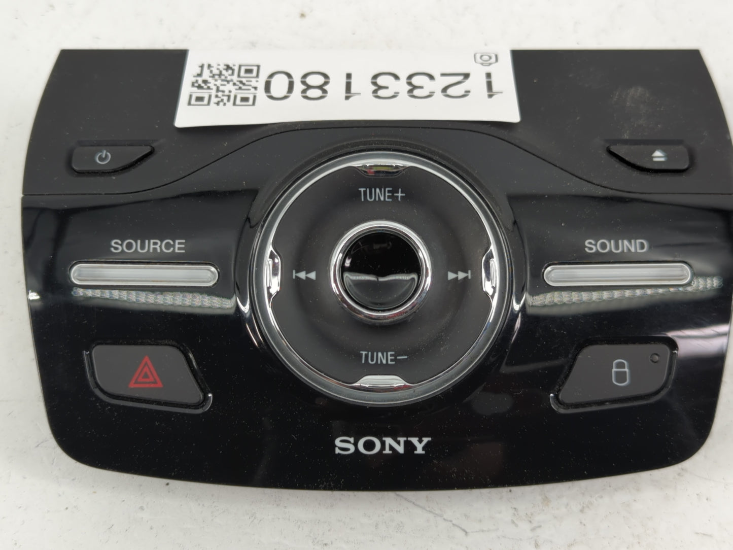 2013-2016 Ford Escape Radio AM FM Cd Player Receiver Replacement P/N:CJ5T-18K811-FD Fits Fits 2013 2014 2015 2016 OEM Used A