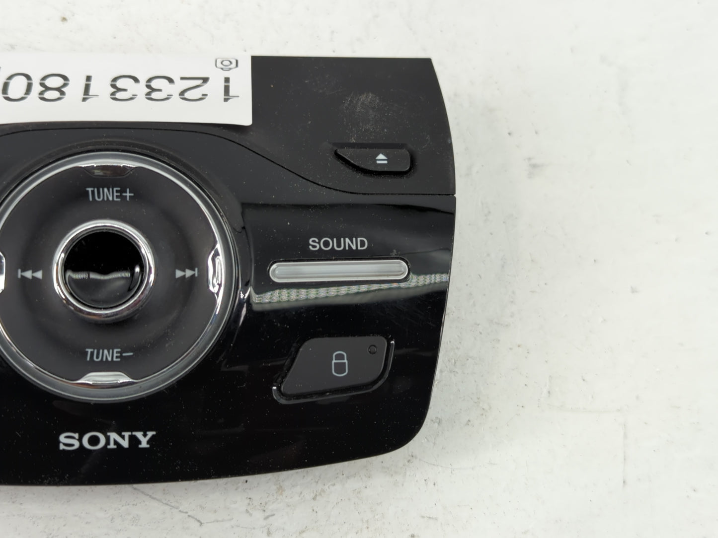 2013-2016 Ford Escape Radio AM FM Cd Player Receiver Replacement P/N:CJ5T-18K811-FD Fits Fits 2013 2014 2015 2016 OEM Used A