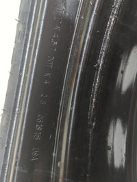 2013-2019 Ford Escape Spare Donut Tire Wheel Rim Oem 1236294 - Oemusedautoparts1.com