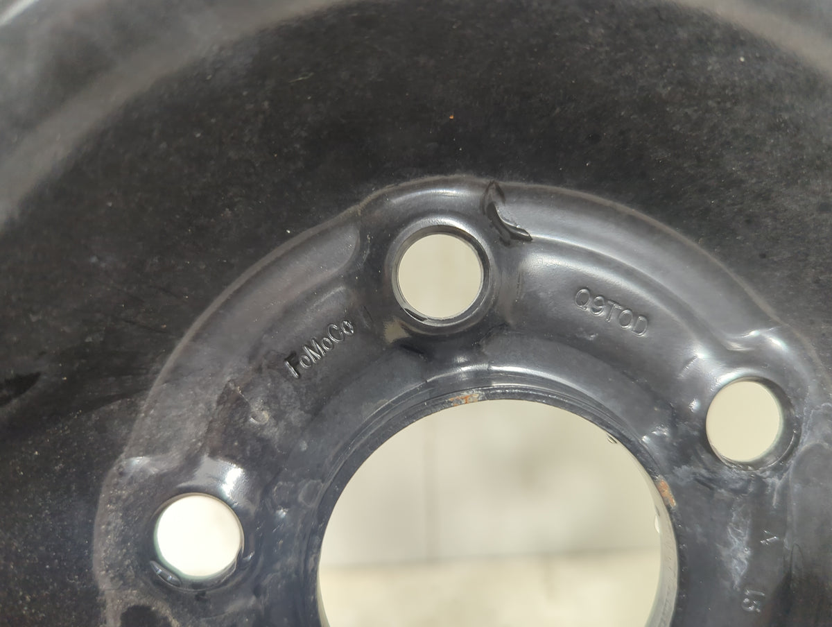 2013-2019 Ford Escape Spare Donut Tire Wheel Rim Oem 1236294 - Oemusedautoparts1.com