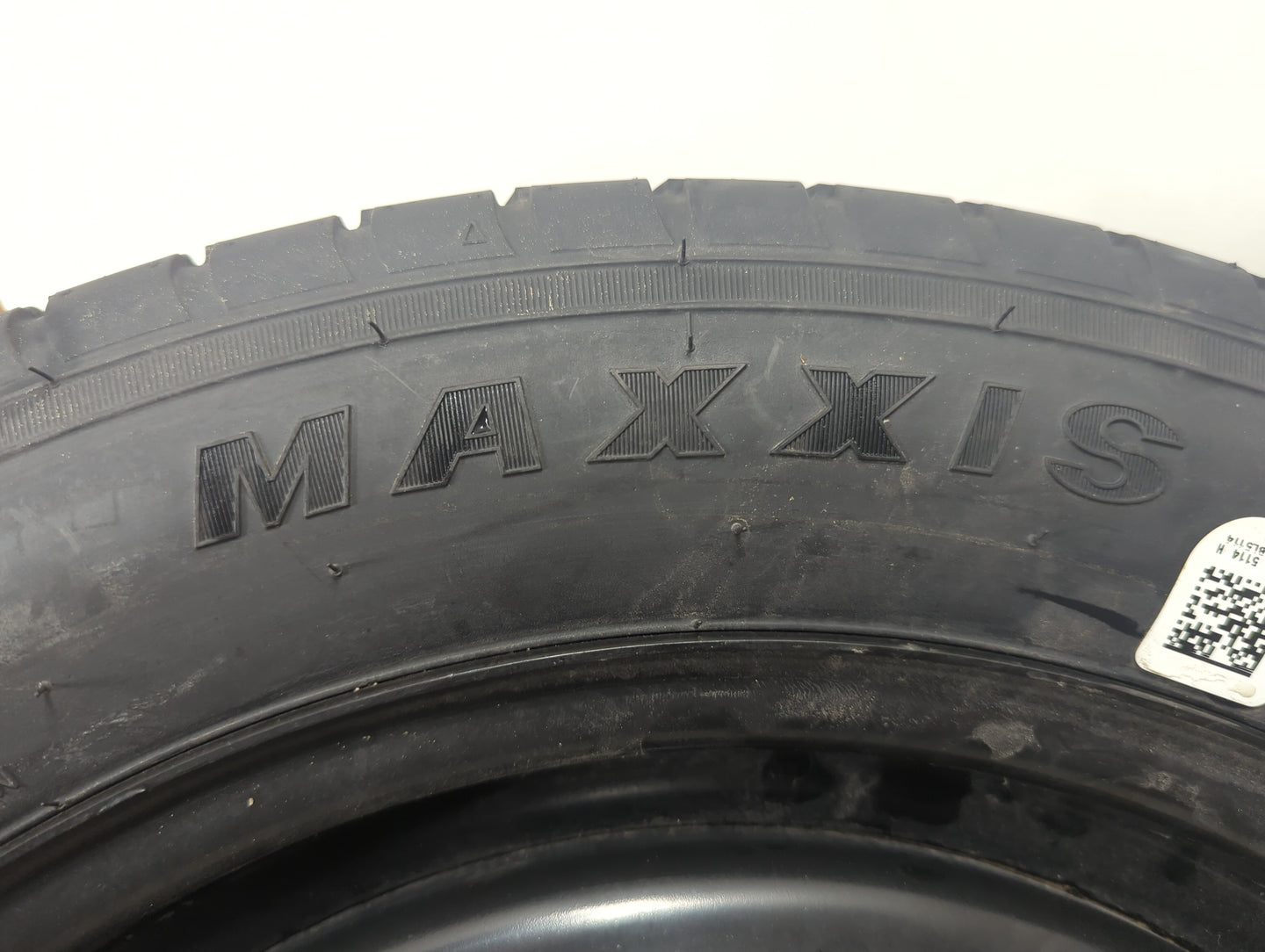 2013-2019 Ford Escape Spare Donut Tire Wheel Rim Oem 1236294 - Oemusedautoparts1.com