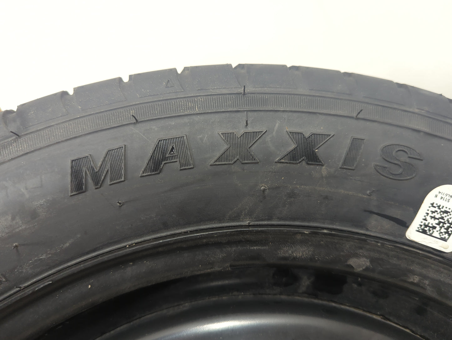 2013-2019 Ford Escape Spare Donut Tire Wheel Rim Oem 1236294 - Oemusedautoparts1.com