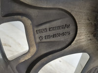 2013-2016 Ford Escape Oem Wheel Rim 1236295 - Oemusedautoparts1.com