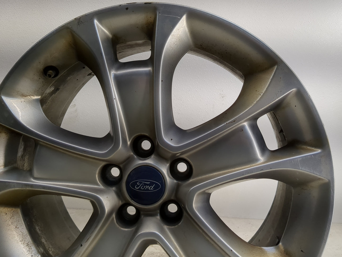 2013-2016 Ford Escape Oem Wheel Rim 1236296 - Oemusedautoparts1.com