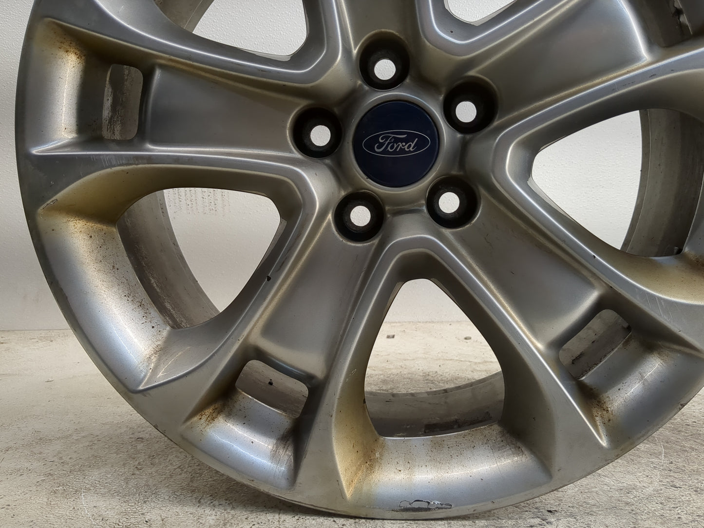 2013-2016 Ford Escape Oem Wheel Rim 1236296 - Oemusedautoparts1.com