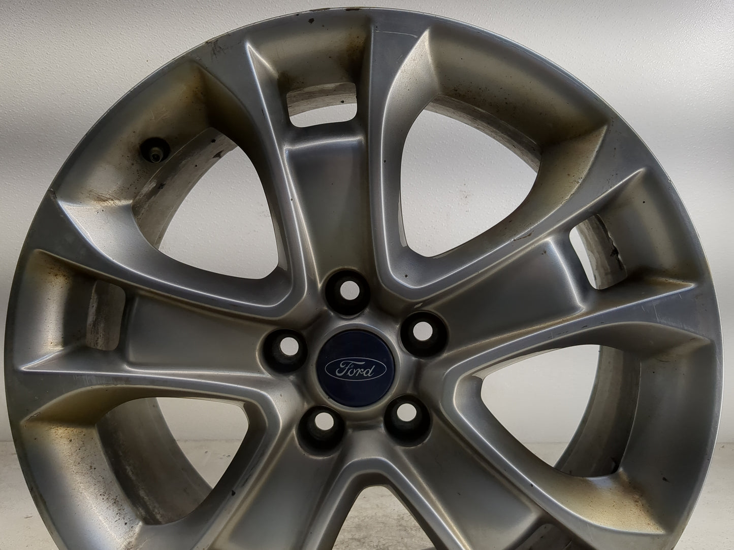 2013-2016 Ford Escape Oem Wheel Rim 1236296 - Oemusedautoparts1.com