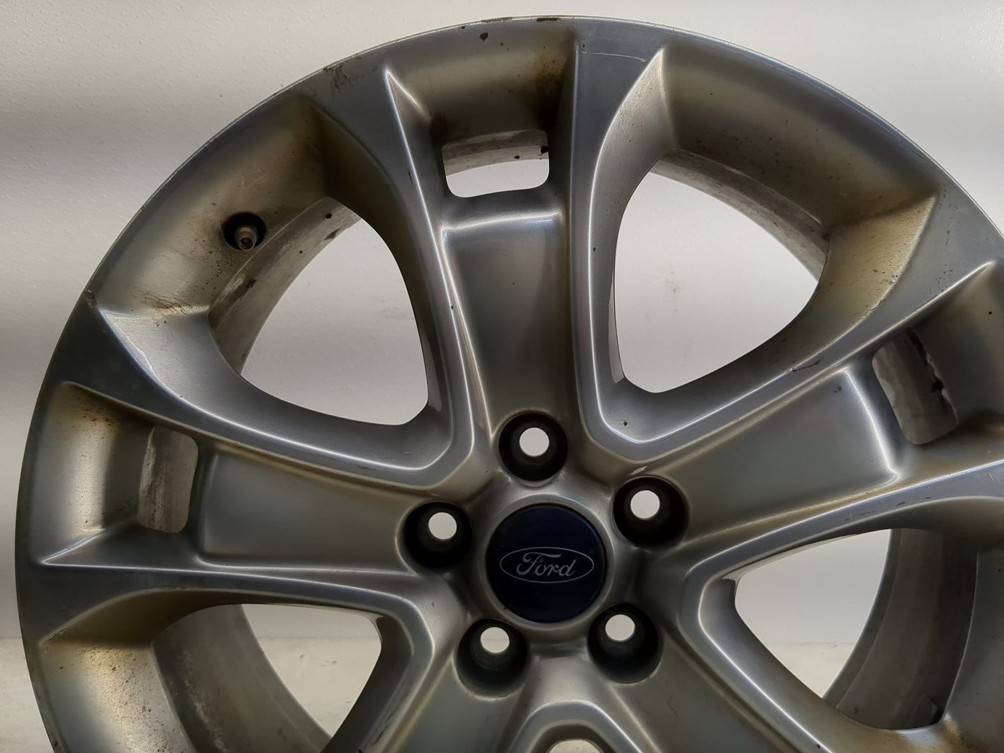 2013-2016 Ford Escape Oem Wheel Rim 1236296 - Oemusedautoparts1.com