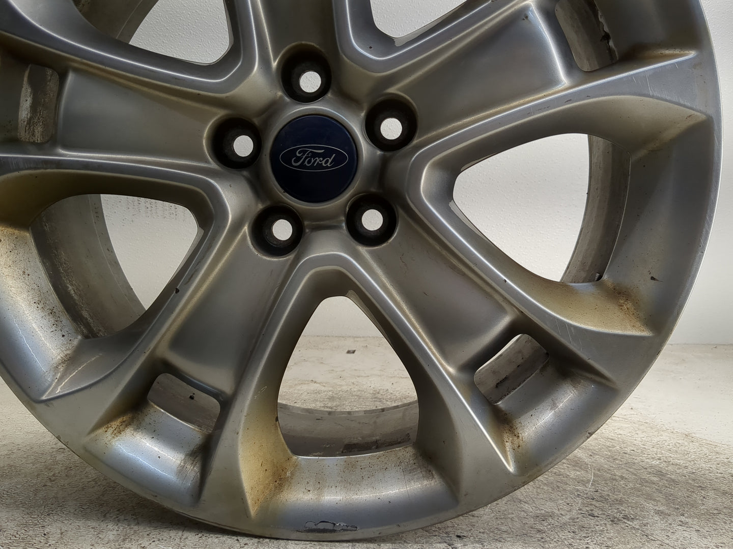 2013-2016 Ford Escape Oem Wheel Rim 1236296 - Oemusedautoparts1.com