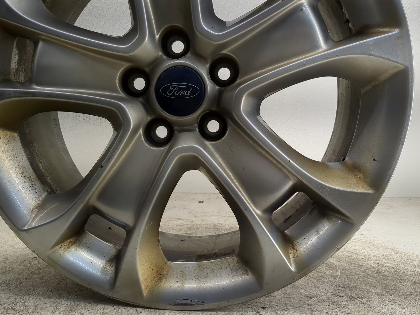 2013-2016 Ford Escape Oem Wheel Rim 1236296 - Oemusedautoparts1.com