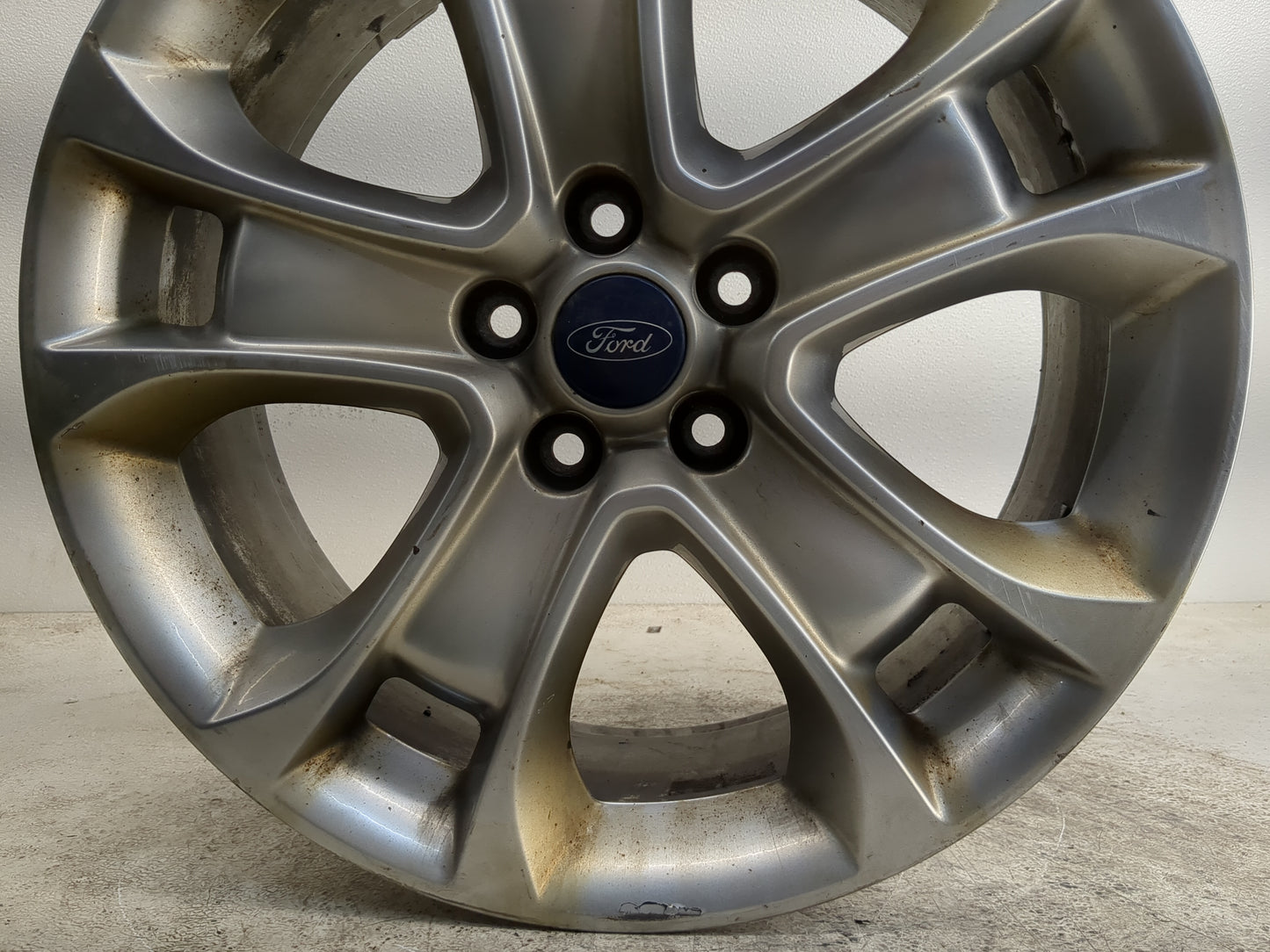 2013-2016 Ford Escape Oem Wheel Rim 1236296 - Oemusedautoparts1.com