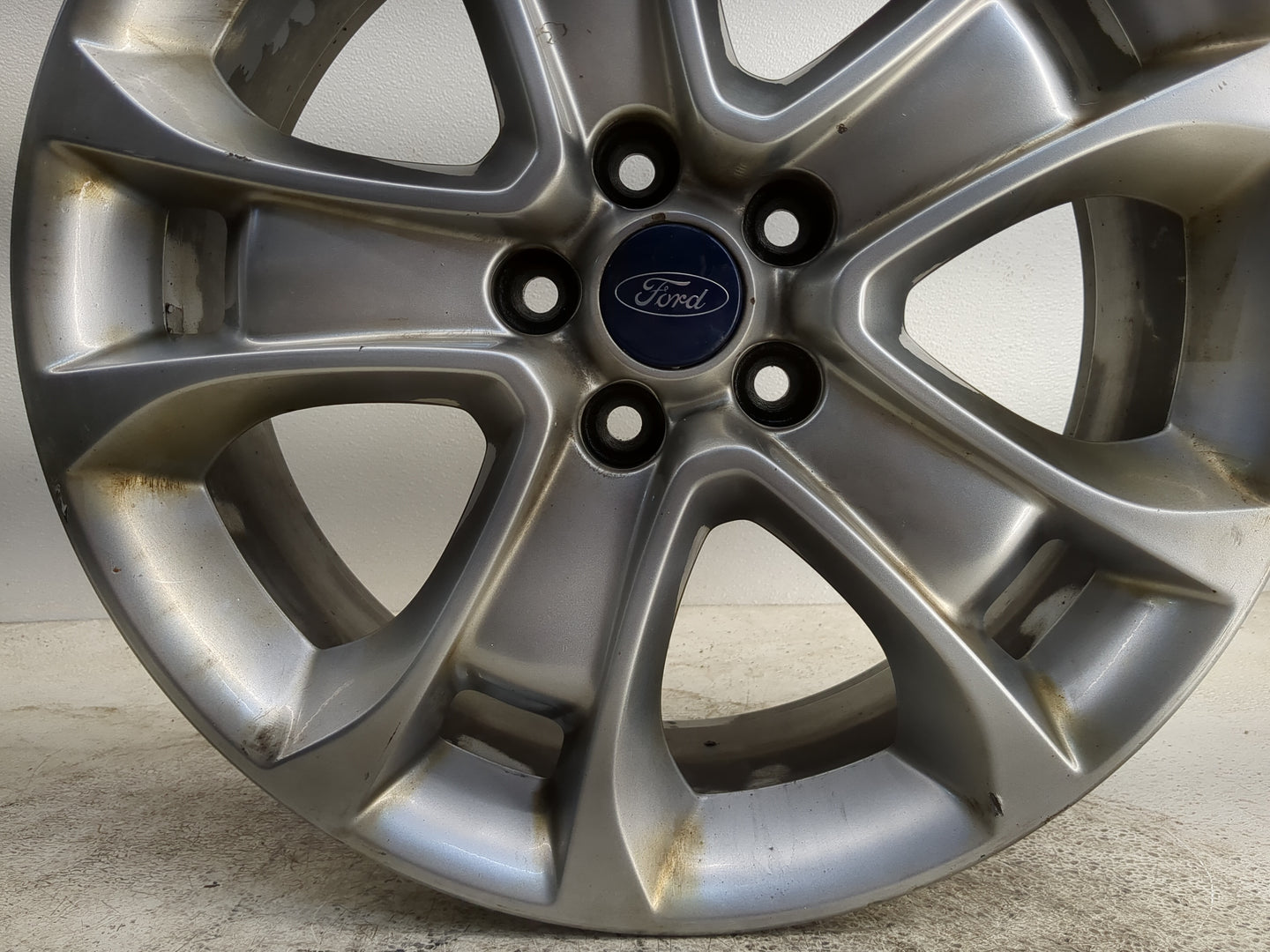 2013-2016 Ford Escape Oem Wheel Rim 1236298 - Oemusedautoparts1.com