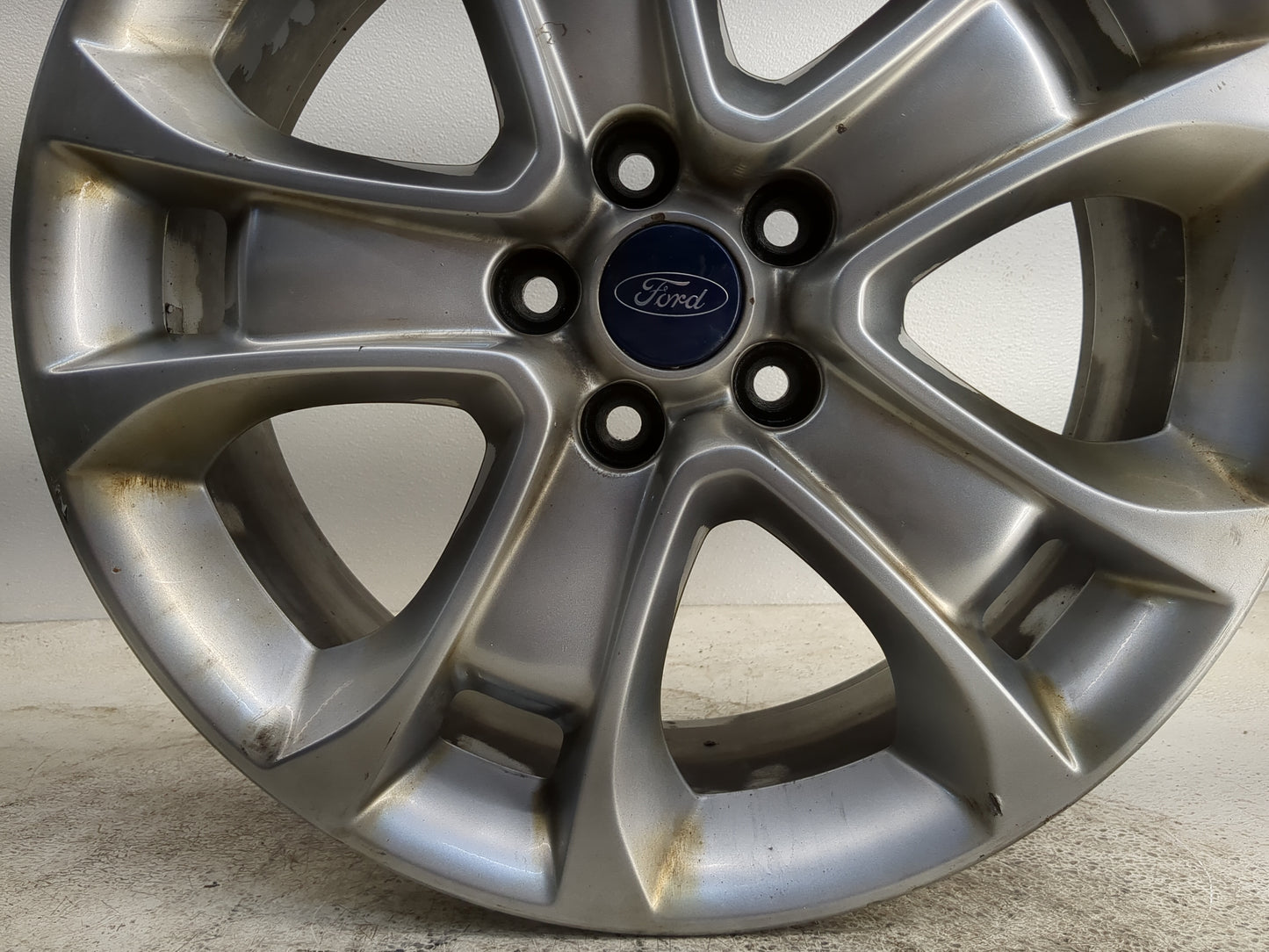2013-2016 Ford Escape Oem Wheel Rim 1236298 - Oemusedautoparts1.com