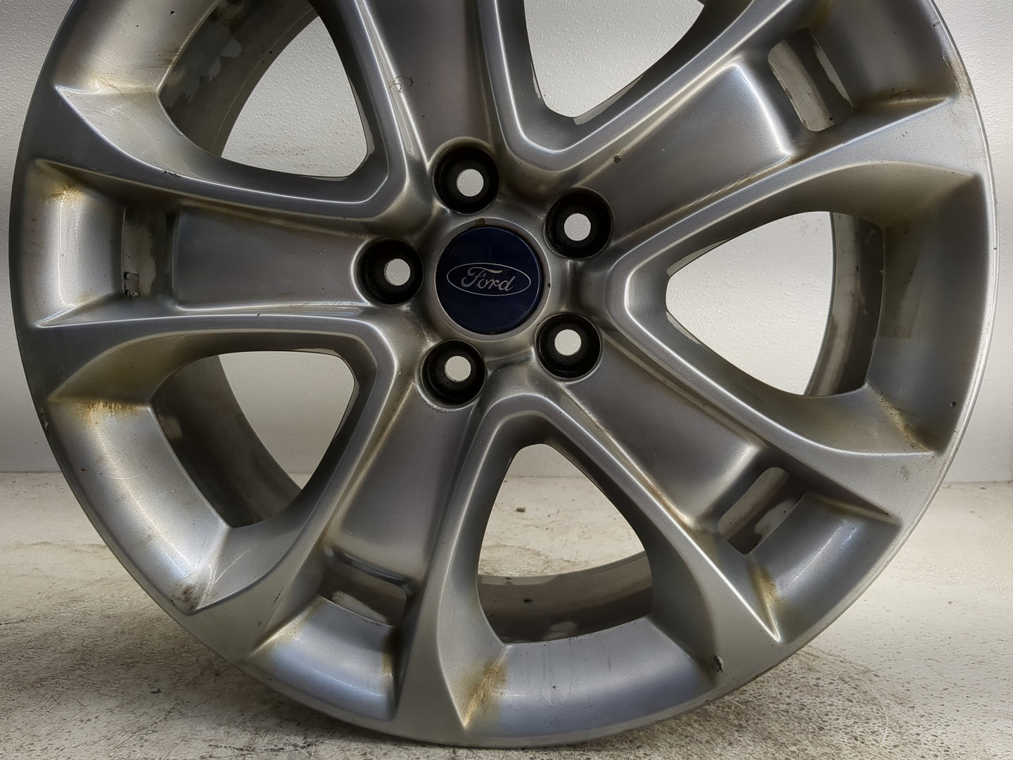 2013-2016 Ford Escape Oem Wheel Rim 1236298 - Oemusedautoparts1.com