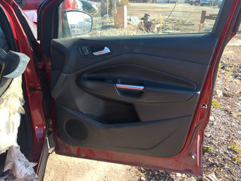 compare product 2015 Ford Escape Front Right Passenger Interior Door Panel Trim 1237245
