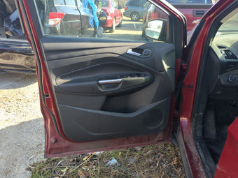 compare product 2015 Ford Escape Front Left Driver Interior Door Panel Trim 1237248