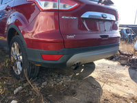 2013-2016 Ford Escape Rear Bumper Assembly Oem 1237273 - Oemusedautoparts1.com