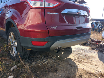 compare product 2013-2016 Ford Escape Rear Bumper Assembly Oem 1237273