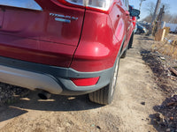 2013-2016 Ford Escape Rear Bumper Assembly Oem 1237273 - Oemusedautoparts1.com