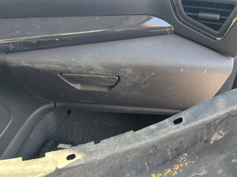 compare product 2015 Ford Escape Passenger Glove Box Door Storage Compartment 1237274