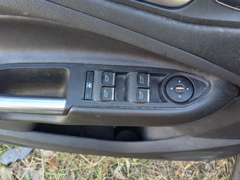 compare product 2013-2019 Ford Escape Master Power Window Switch Replacement Driver Side Left Fits Fits 2012 2013 2014 2015 2016 2017 2018 2019 OEM Used Auto Parts