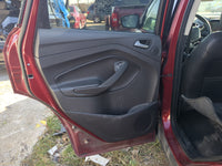 2013-2019 Ford Escape Driver Rear Door Oem 1237314 - Oemusedautoparts1.com
