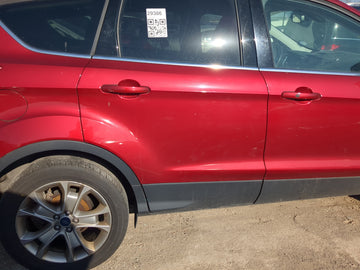2013-2019 Ford Escape Passenger Rear Door Oem - Oemusedautoparts1.com