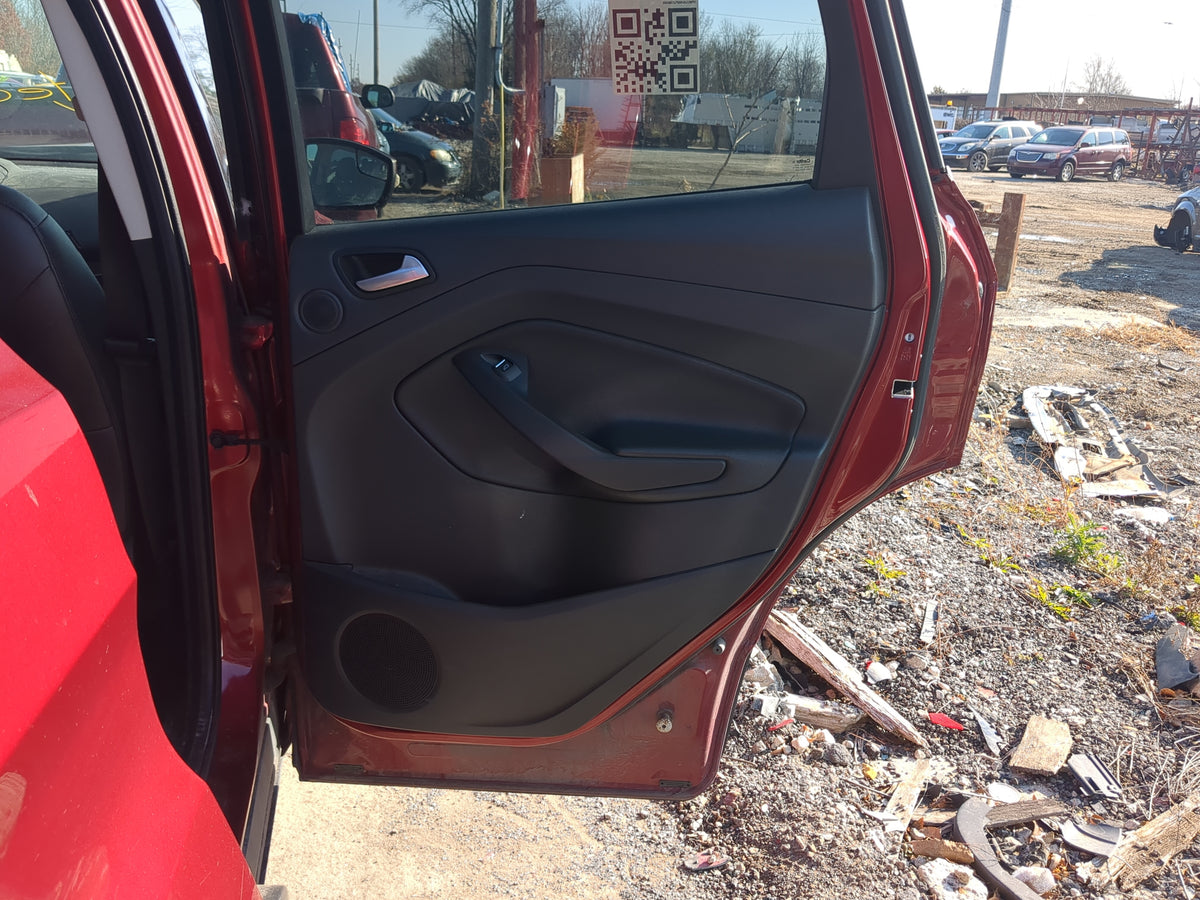2013-2019 Ford Escape Passenger Rear Door Oem 1237318 - Oemusedautoparts1.com
