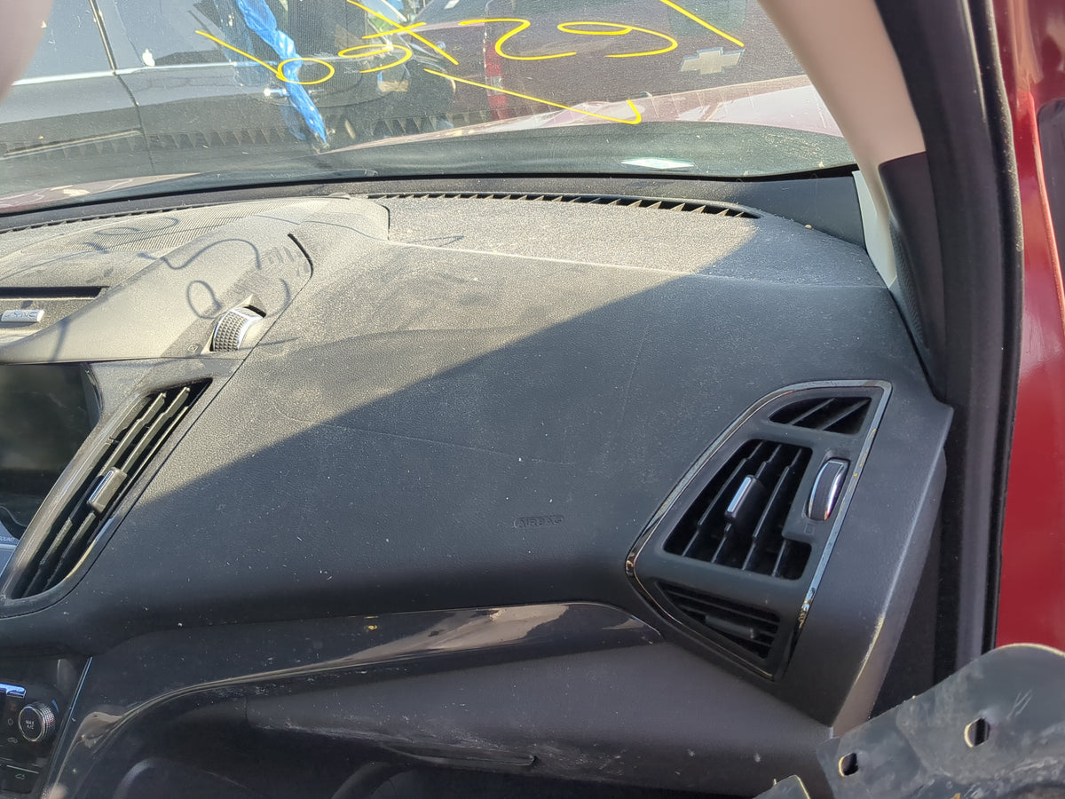 2015-2019 Ford Escape Air Bag Passenger Right Dashboard OEM Fits Fits 2015 2016 2017 2018 2019 OEM Used Auto Parts - Oemused
