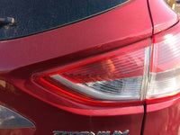 2013-2016 Ford Escape Passenger Right Side Deck Lid Mounted Tail Light 1237373 - Oemusedautoparts1.com
