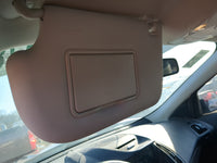 2013-2019 Ford Escape Sun Visor Shade Replacement Driver Left Mirror Fits Fits 2013 2014 2015 2016 2017 2018 2019 OEM Used A