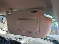 2013-2019 Ford Escape Sun Visor Shade Replacement Passenger Right Mirror Fits Fits 2013 2014 2015 2016 2017 2018 2019 OEM Us