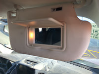 2013-2019 Ford Escape Sun Visor Shade Replacement Passenger Right Mirror Fits Fits 2013 2014 2015 2016 2017 2018 2019 OEM Us