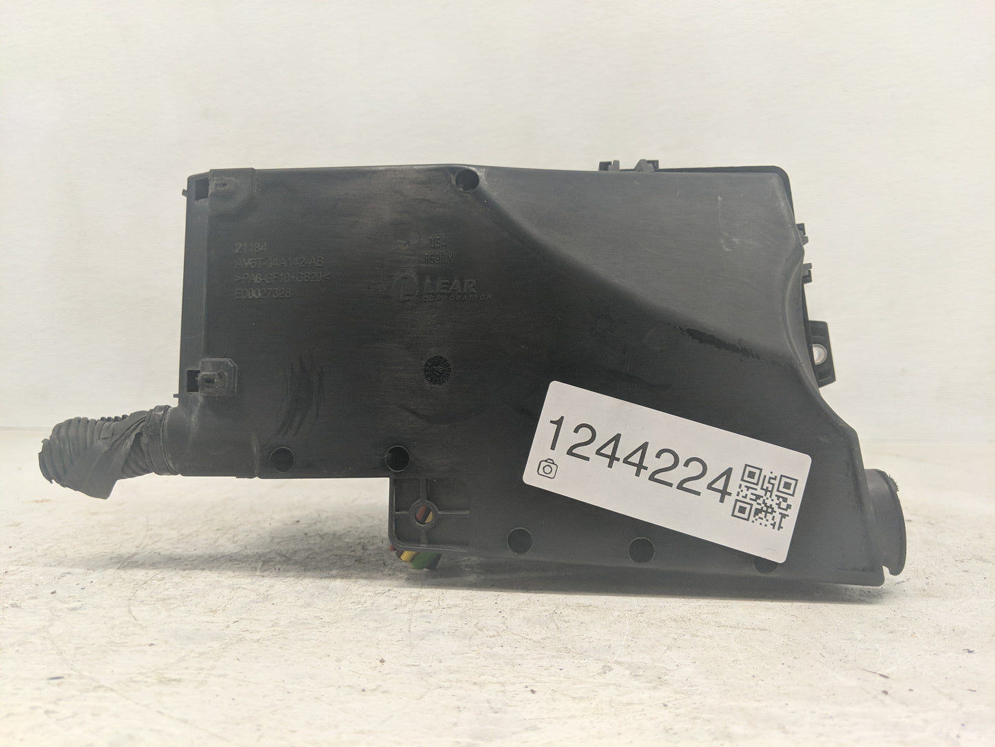 2013-2016 Ford Escape Fusebox Fuse Box Panel Relay Module Fits Fits 2013 2014 2015 2016 OEM Used Auto Parts - Oemusedautopar