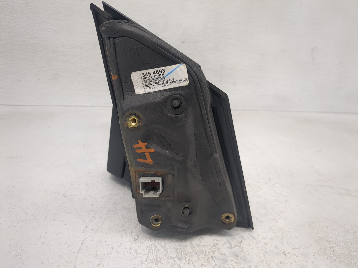 2013-2016 Ford Escape Side Mirror Replacement Driver Left View Door Mirror P/N:CJ54 17683 BH5APF Fits Fits 2013 2014 2015 20