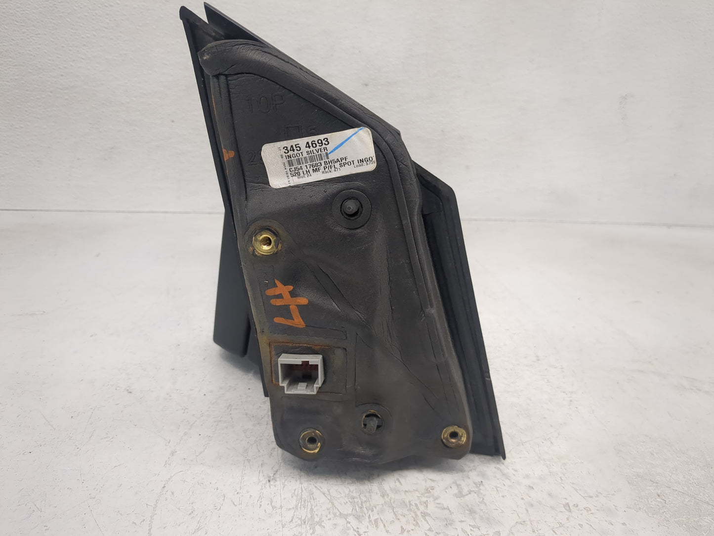 2013-2016 Ford Escape Side Mirror Replacement Driver Left View Door Mirror P/N:CJ54 17683 BH5APF Fits Fits 2013 2014 2015 20