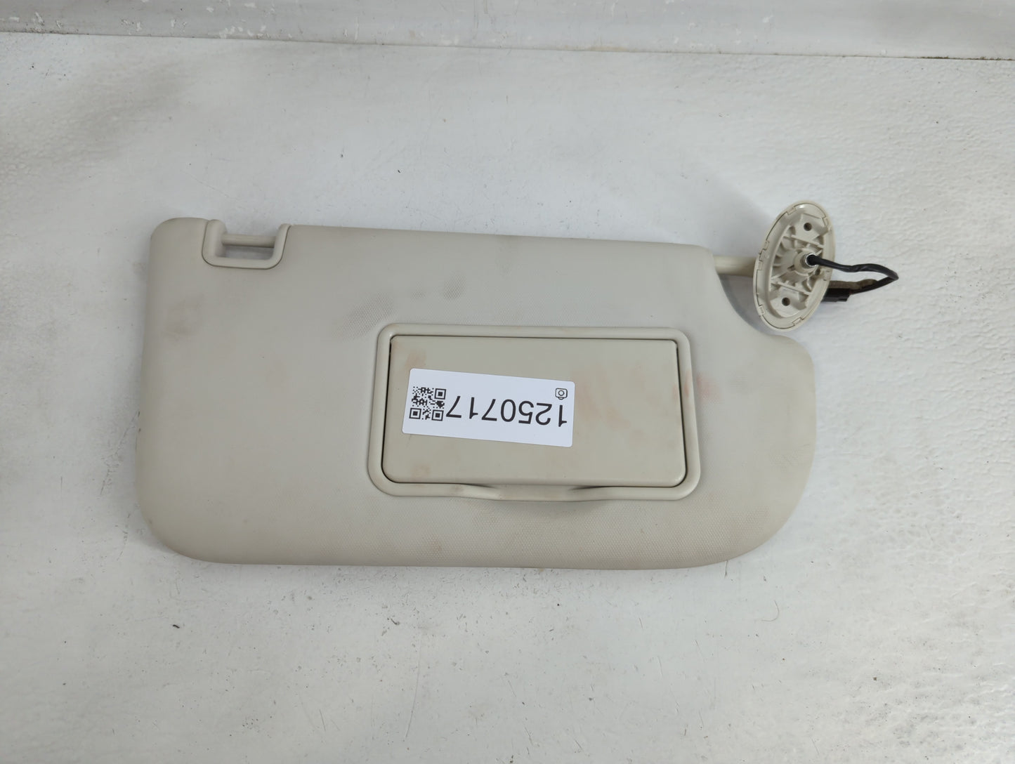 2013-2019 Ford Escape Sun Visor Shade Replacement Passenger Right Mirror Fits Fits 2013 2014 2015 2016 2017 2018 2019 OEM Us