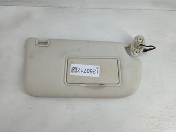 2013-2019 Ford Escape Sun Visor Shade Replacement Passenger Right Mirror Fits Fits 2013 2014 2015 2016 2017 2018 2019 OEM Used Auto Parts