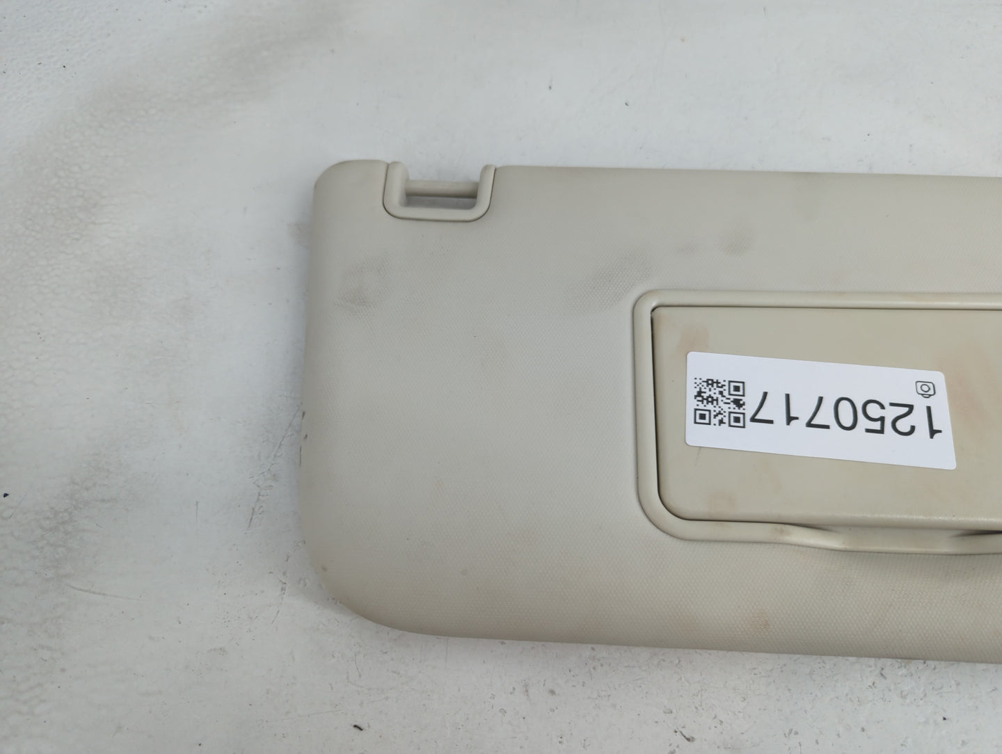 2013-2019 Ford Escape Sun Visor Shade Replacement Passenger Right Mirror Fits Fits 2013 2014 2015 2016 2017 2018 2019 OEM Us
