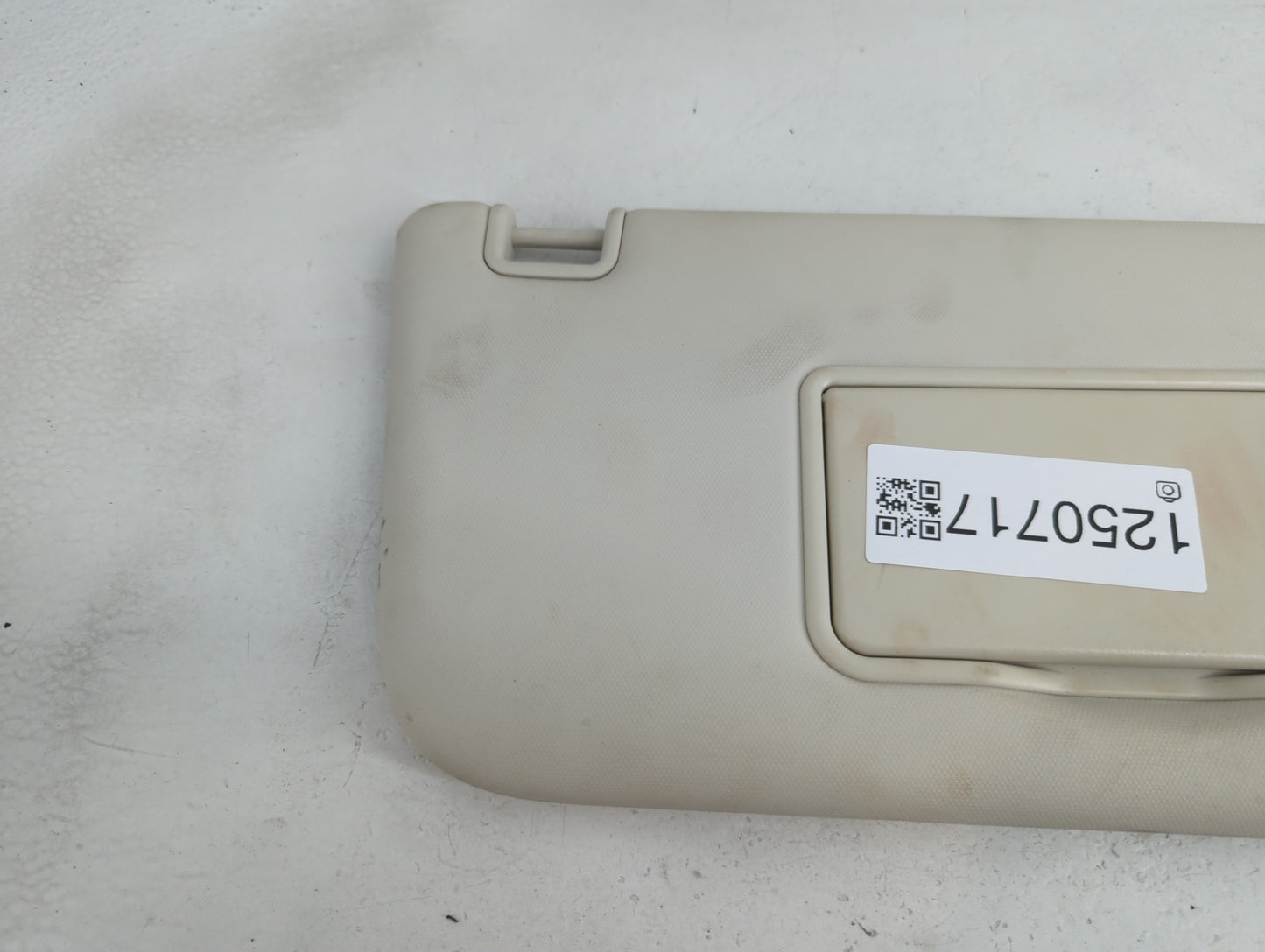 2013-2019 Ford Escape Sun Visor Shade Replacement Passenger Right Mirror Fits Fits 2013 2014 2015 2016 2017 2018 2019 OEM Us