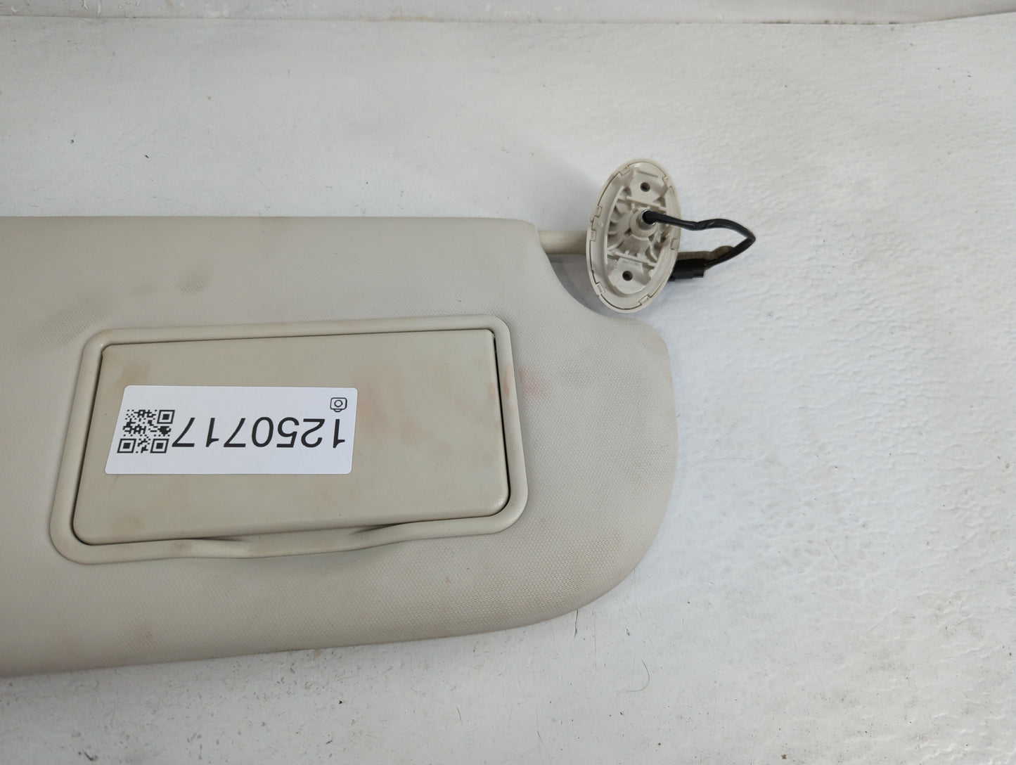 2013-2019 Ford Escape Sun Visor Shade Replacement Passenger Right Mirror Fits Fits 2013 2014 2015 2016 2017 2018 2019 OEM Us